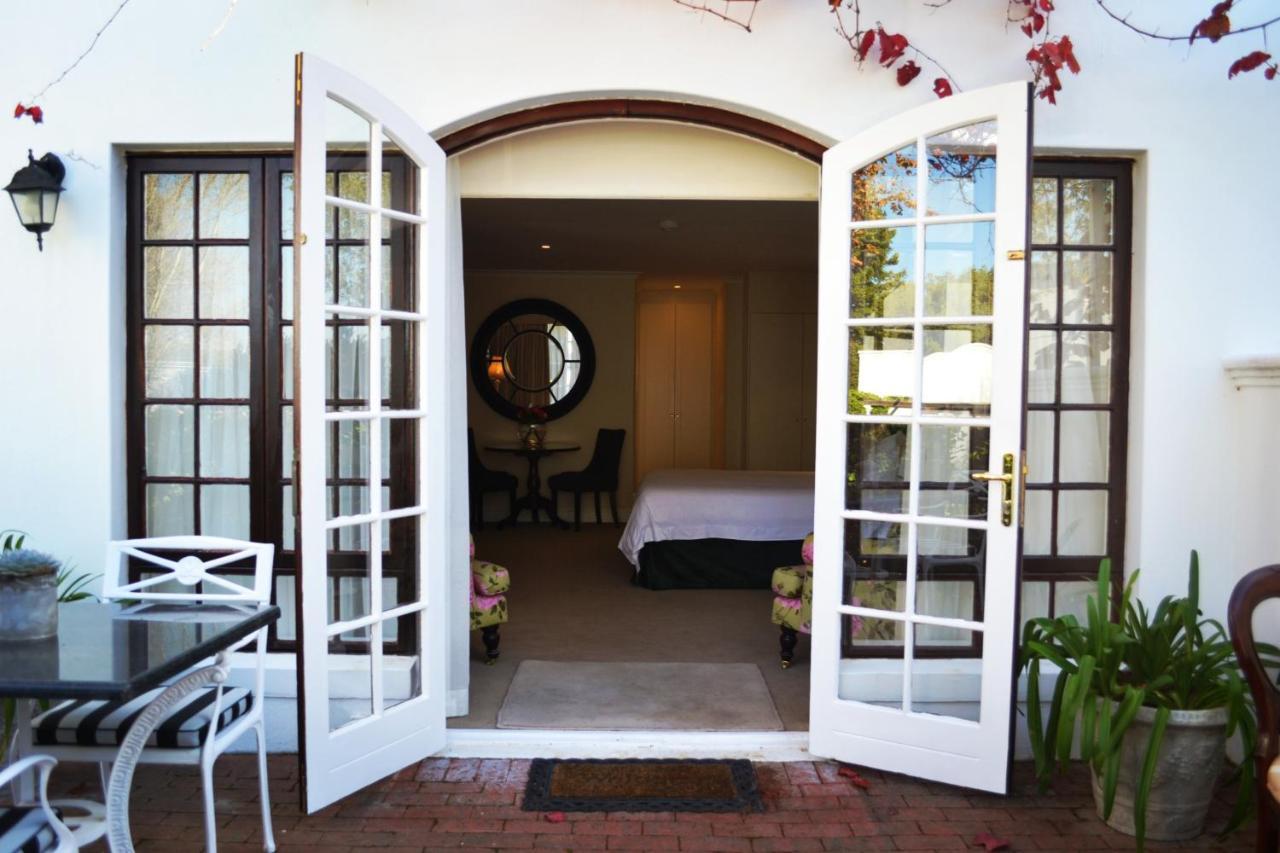 The Andros Boutique Hotel Kapstadt Exterior foto