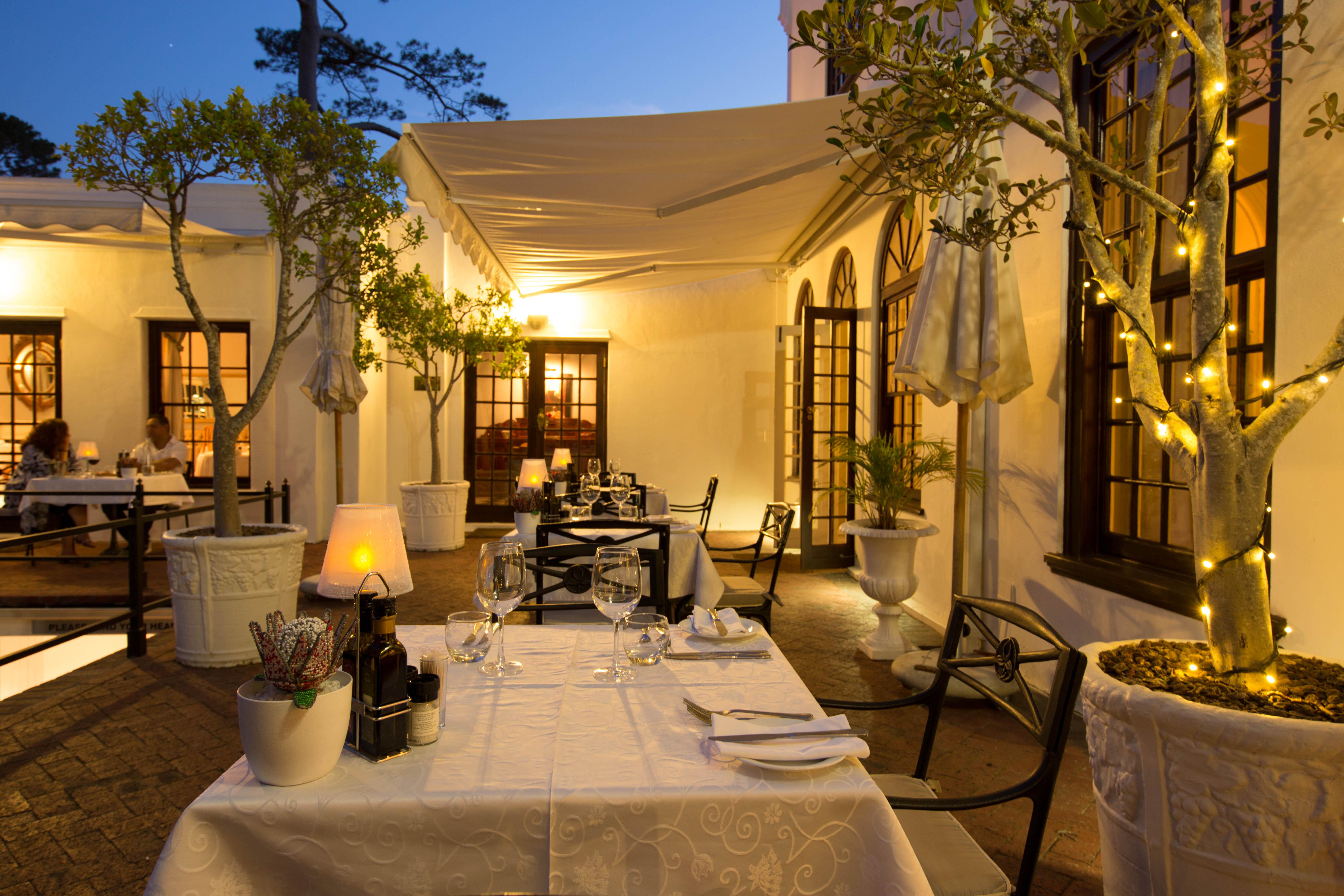 The Andros Boutique Hotel Kapstadt Exterior foto