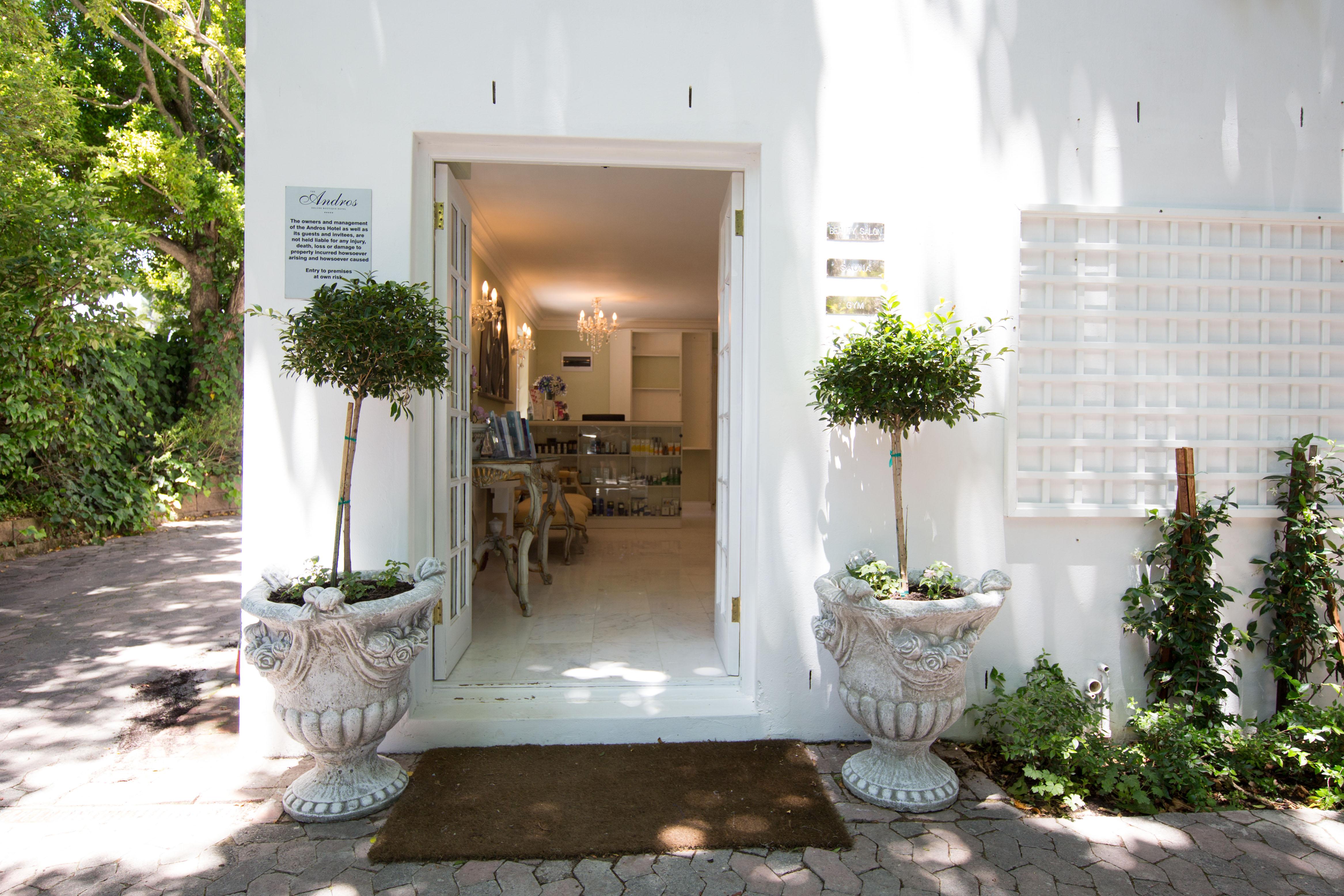 The Andros Boutique Hotel Kapstadt Exterior foto